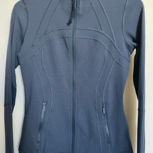 lululemon athletica Blue Jacket